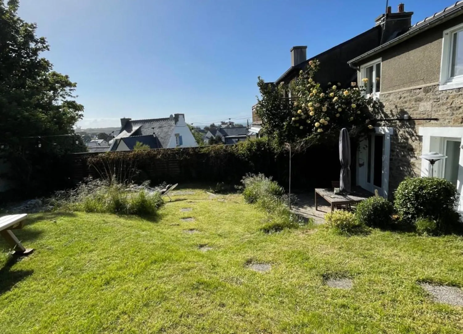Maison Calme Bord De Mer 150M Saint-Lunaire