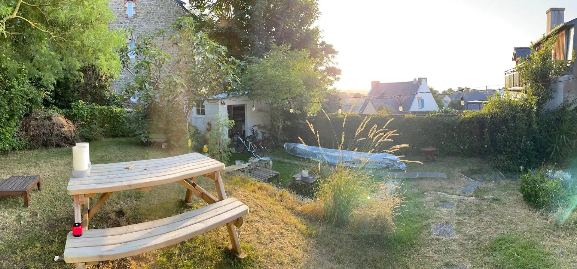 Maison Calme Bord De Mer 150M Saint-Lunaire 0*,  Frankrike