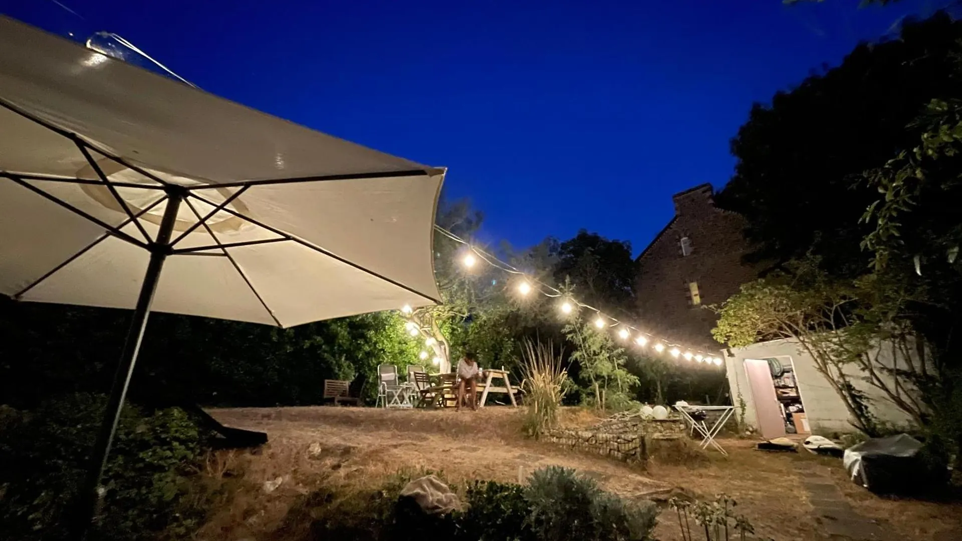 Semesterbostad Maison Calme Bord De Mer 150M Saint-Lunaire