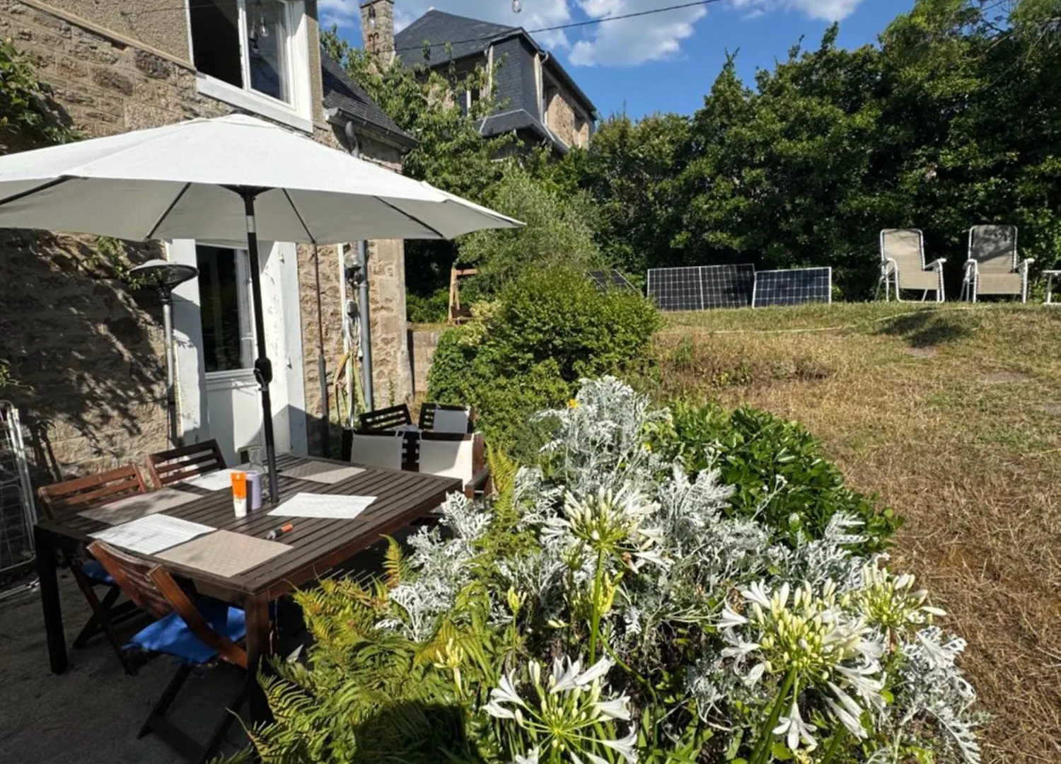 Maison Calme Bord De Mer 150M Saint-Lunaire Semesterbostad